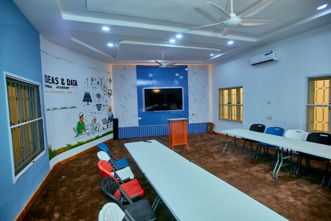 IDGA Conference Hall